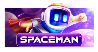 Spaceman game artwork